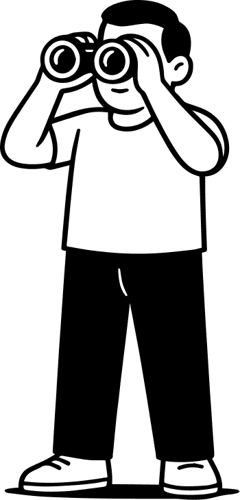 Person illustration